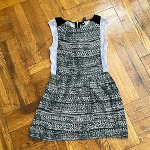 Urban Outfitters Insight A Line Open Back Summer Dress Extra Small